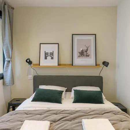 Nocnoc - Le Donatello Apartment *