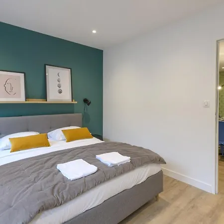 Nocnoc - Le Donatello Apartment *