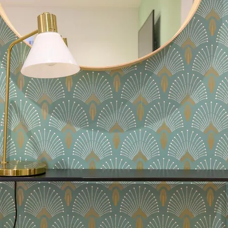 Apartment Nocnoc - Le Donatello Lyon