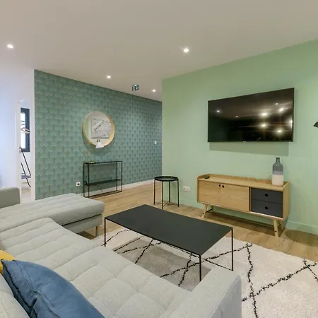 Apartment Nocnoc - Le Donatello Lyon