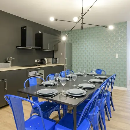 Apartment Nocnoc - Le Donatello *