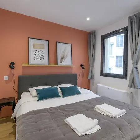 Nocnoc - Le Donatello Apartament Lyon