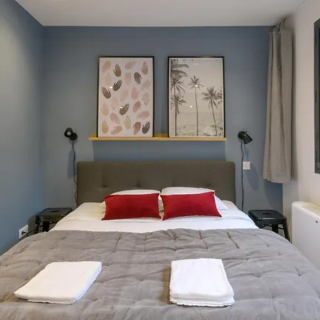 Nocnoc - Le Donatello Apartament Lyon